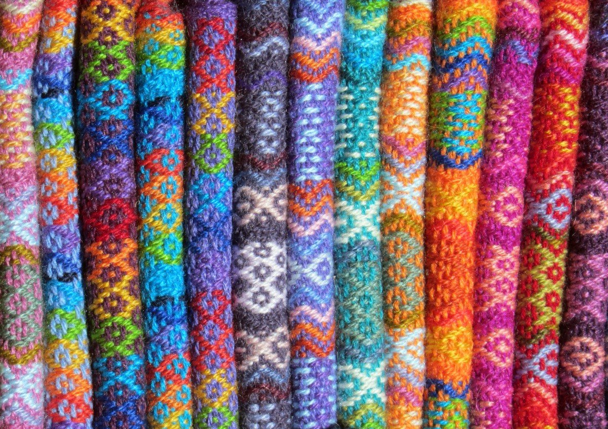 TEXTILE DYEING