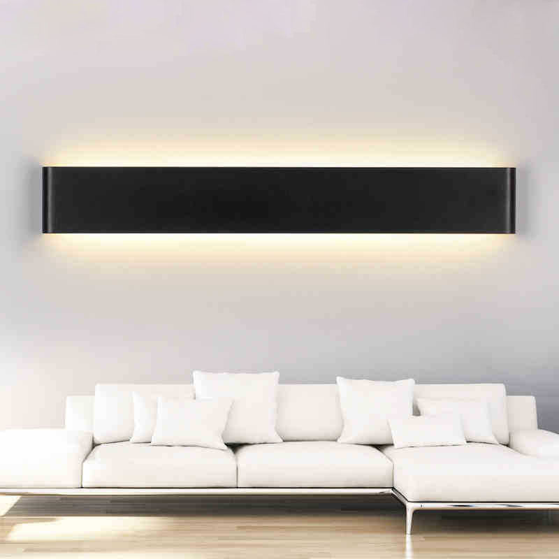 LED Modern Minimalist Wall Lamp