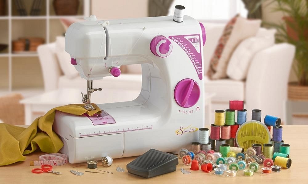 MACHINE $ SEWING
