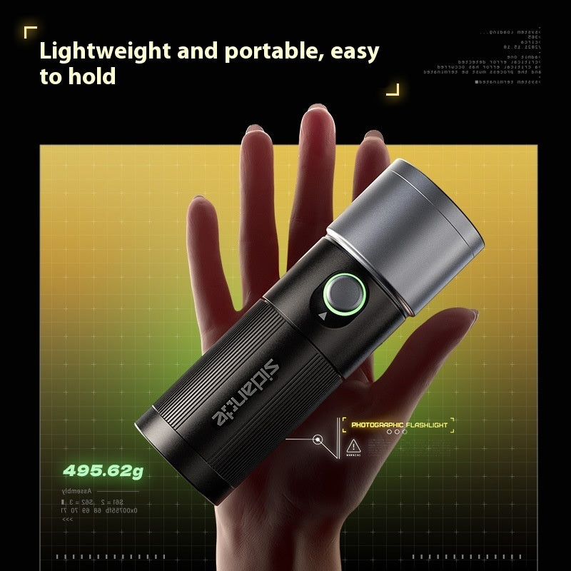 Photography Flashlight Internet Celebrity Lighting Photography