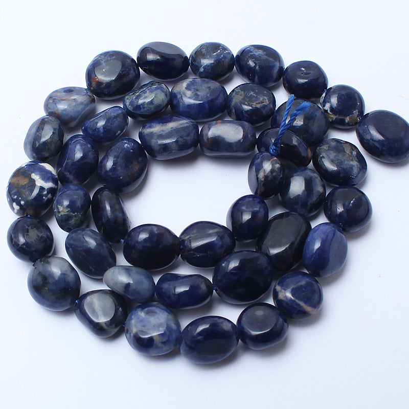 Irregular Natural Stone Beading Material Loose Beads