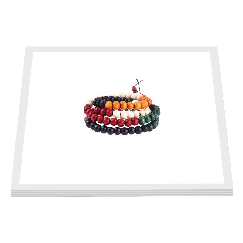 Acrylic LED Photography Lamp 20cm Free Matting Photography Lamp