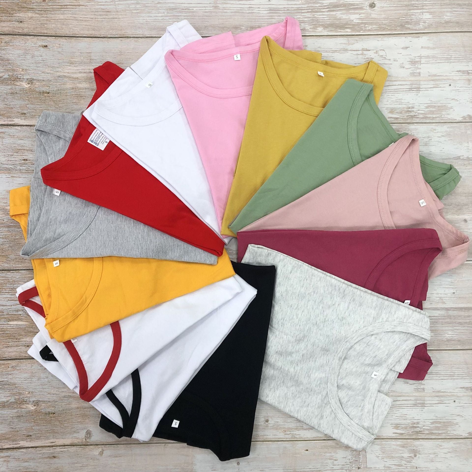 Good Vibes Only Short Sleeve European 