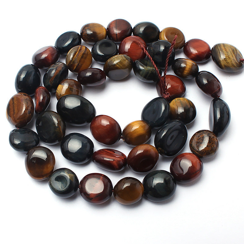 Irregular Natural Stone Beading Material Loose Beads