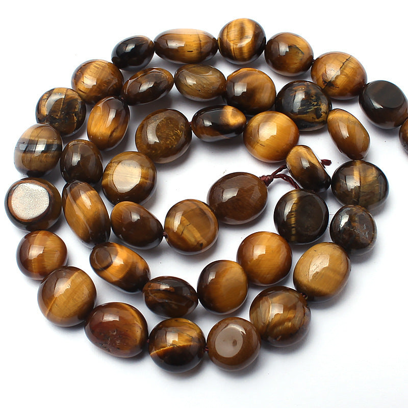 Irregular Natural Stone Beading Material Loose Beads
