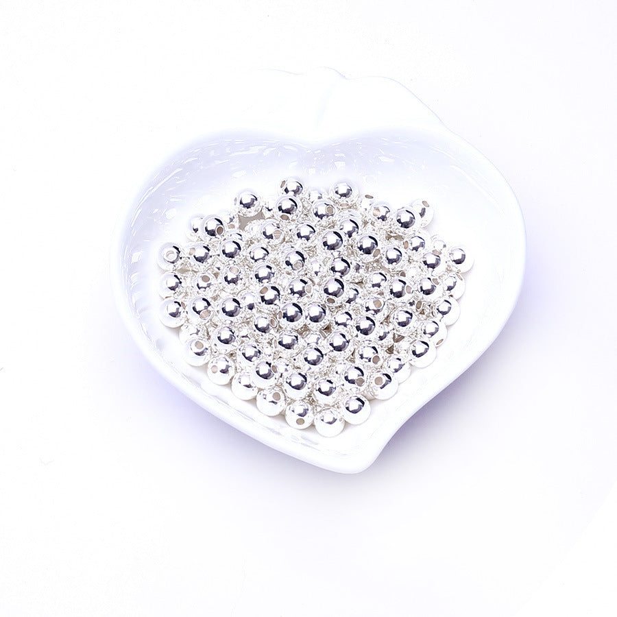 Color Retaining 14k Gold Coated Diy Beading Material