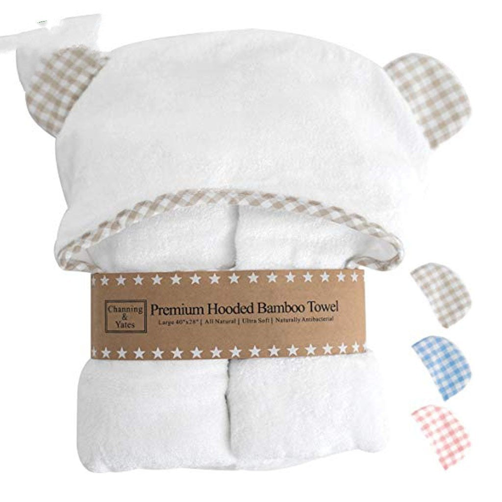 Bamboo Textile Baby Cartoon Blanket