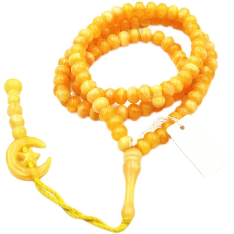 Hanging Star And Moon Hand Beading