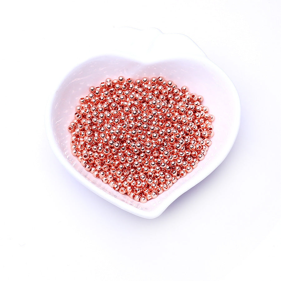 Color Retaining 14k Gold Coated Diy Beading Material