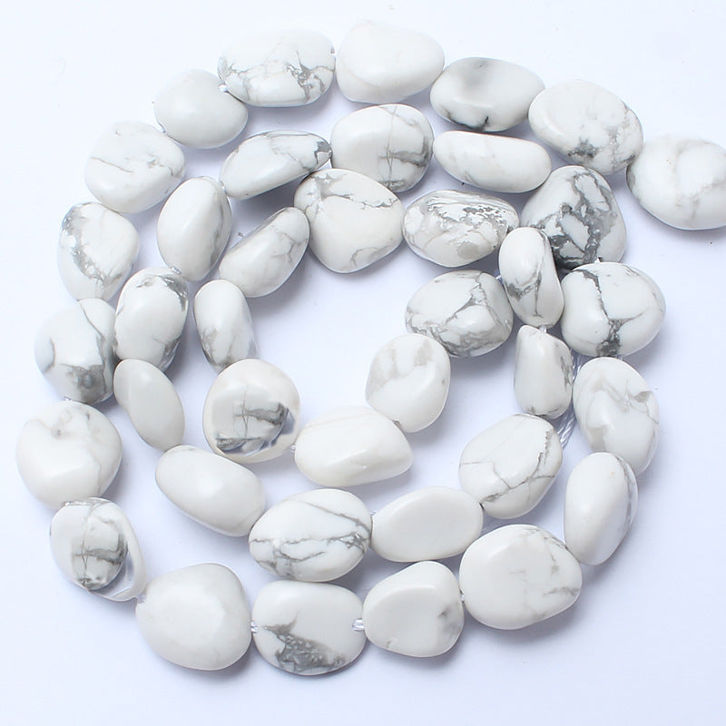 Irregular Natural Stone Beading Material Loose Beads