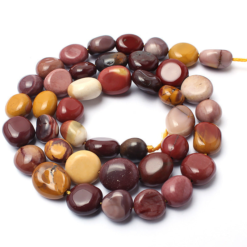 Irregular Natural Stone Beading Material Loose Beads