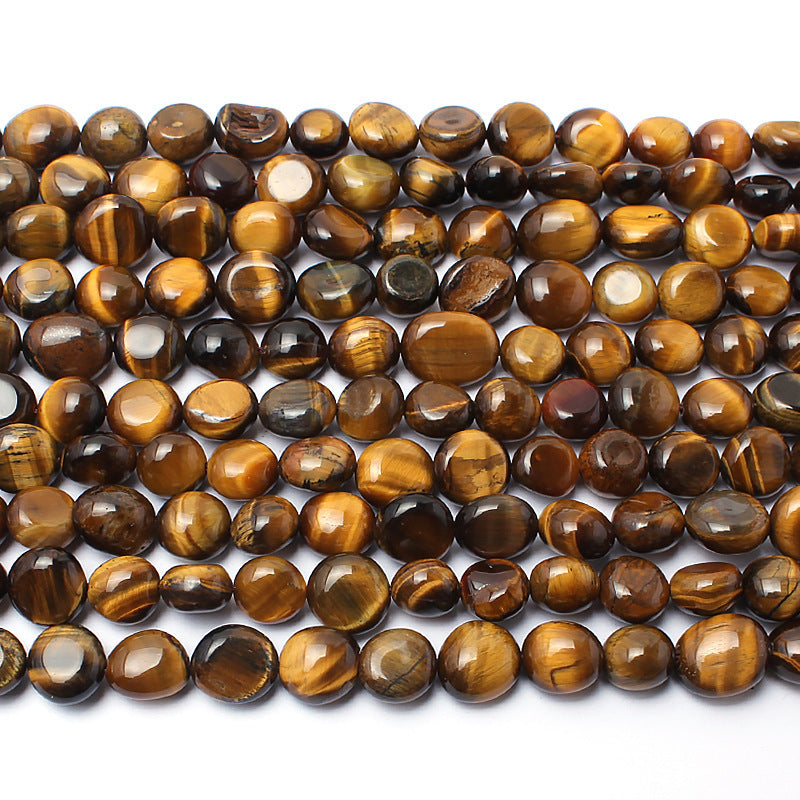 Irregular Natural Stone Beading Material Loose Beads