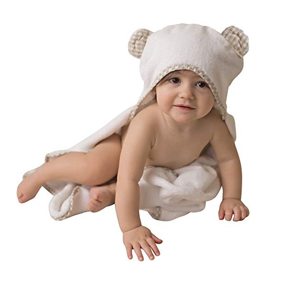 Bamboo Textile Baby Cartoon Blanket