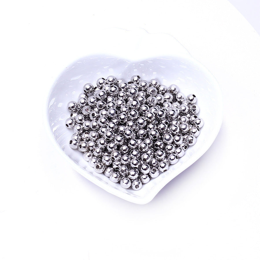 Color Retaining 14k Gold Coated Diy Beading Material