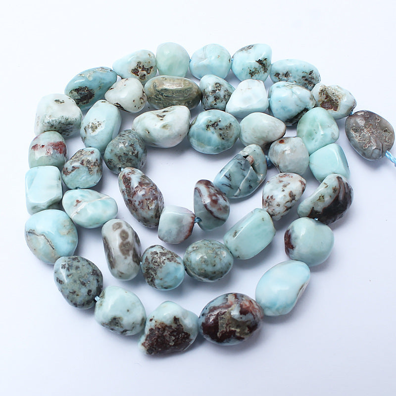 Irregular Natural Stone Beading Material Loose Beads