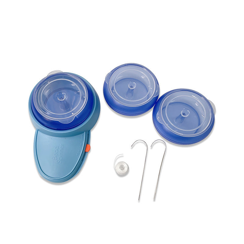 Beading Spinner Kit Automatic Beading Machine Jewelry Quick Beading Device