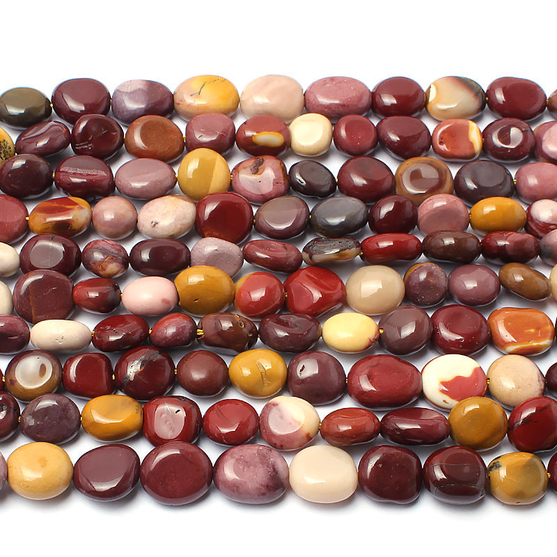 Irregular Natural Stone Beading Material Loose Beads